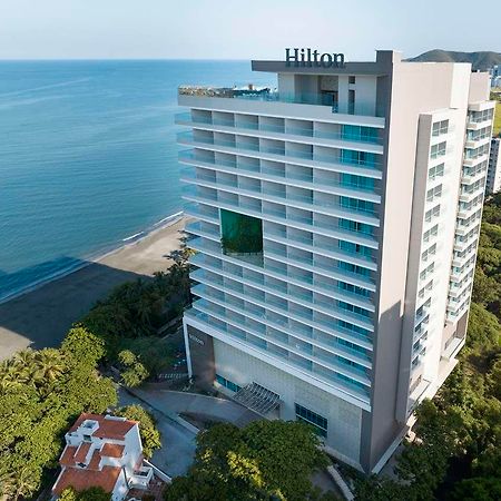 מלון Hilton Santa Marta מראה חיצוני תמונה