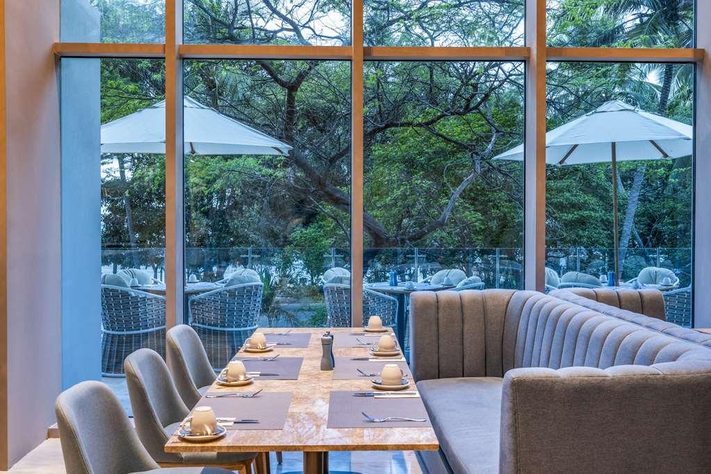 מלון Hilton Santa Marta מסעדה תמונה