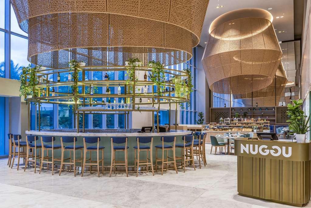 מלון Hilton Santa Marta מסעדה תמונה