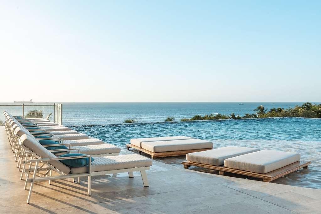 מלון Hilton Santa Marta מתקנים תמונה