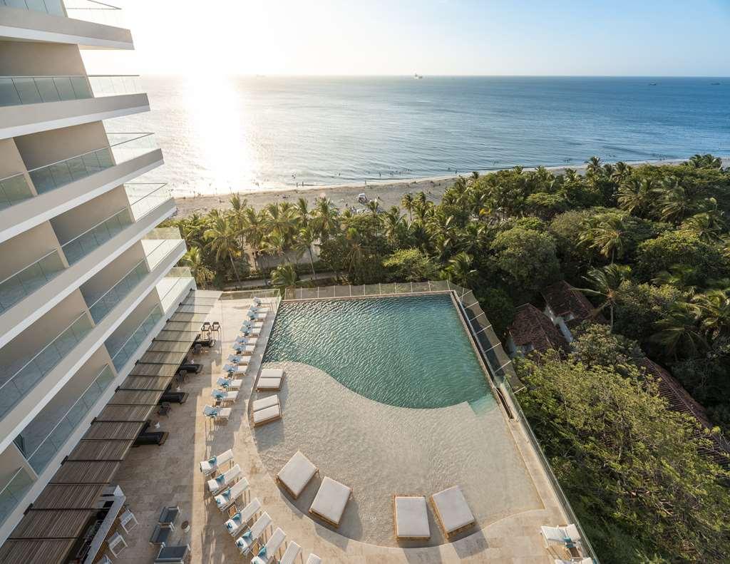 מלון Hilton Santa Marta מתקנים תמונה