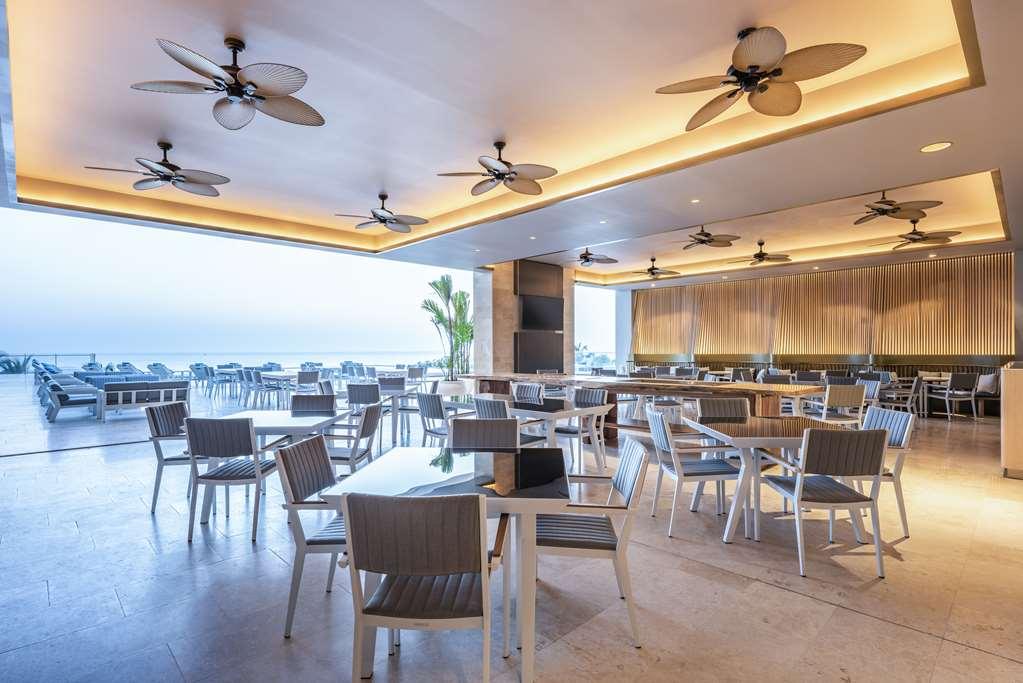 מלון Hilton Santa Marta מסעדה תמונה