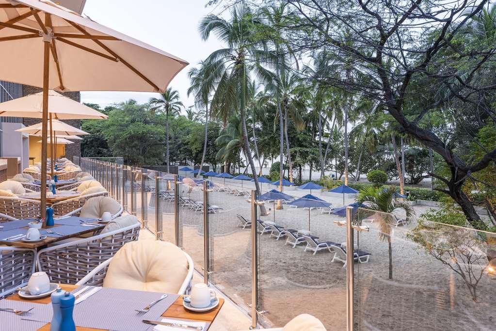 מלון Hilton Santa Marta מסעדה תמונה