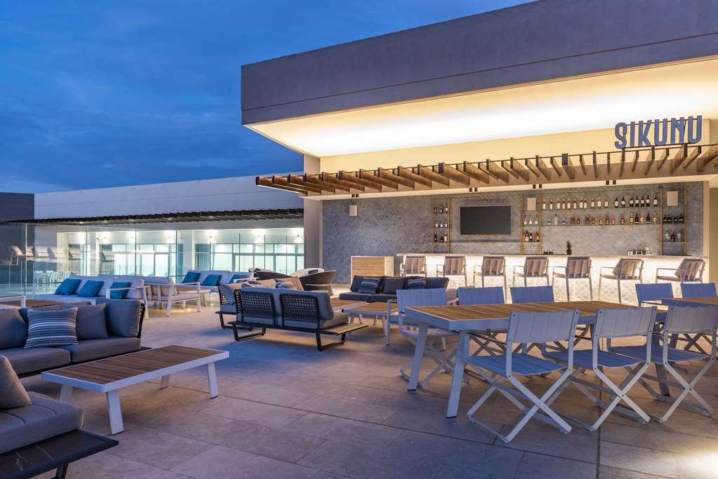 מלון Hilton Santa Marta מסעדה תמונה