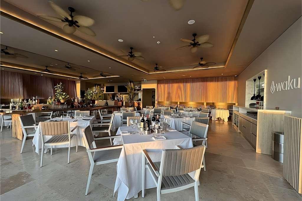 מלון Hilton Santa Marta מסעדה תמונה