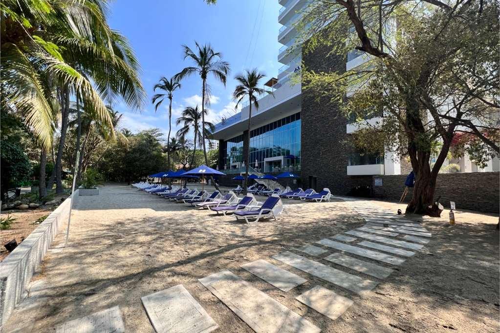 מלון Hilton Santa Marta מראה חיצוני תמונה